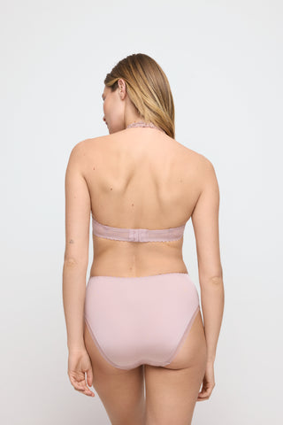 JANE Unterlegter BH Herzform