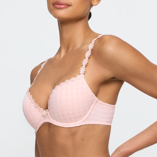 AVERO pearly pink Push-up BH