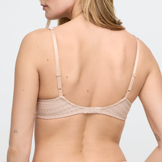 AVERO caffé latte Push-up BH