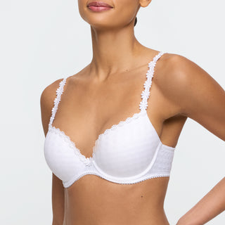 AVERO weiss Push-up BH