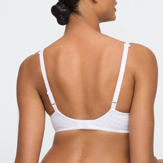 AVERO weiss Push-up BH