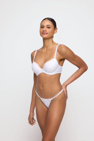 AVERO weiss Push-up BH