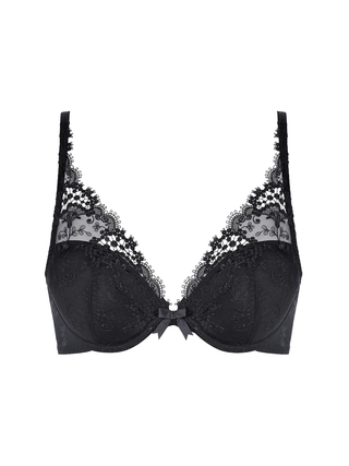 WISH Triangle push-up bra