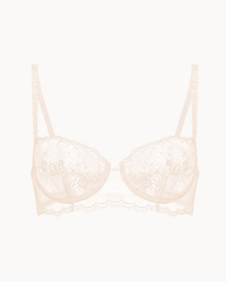 INTRIGUE Half cup bra