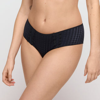 AVERO schwarz Hotpants