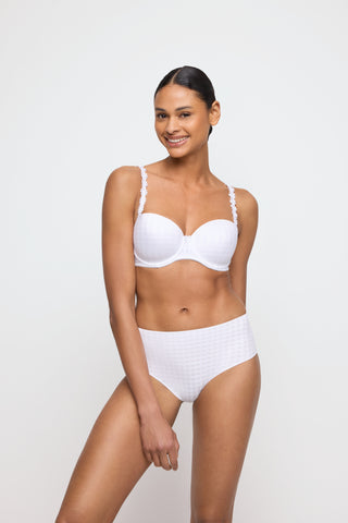 AVERO weiss Taillenslip