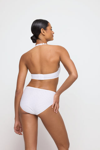 AVERO weiss Unterlegter BH Balconette