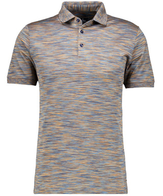 Mercerisiertes Poloshirt
