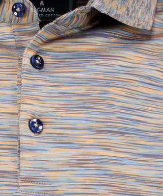 Mercerisiertes Poloshirt