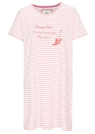 Da.-Sleepshirt Ringel
