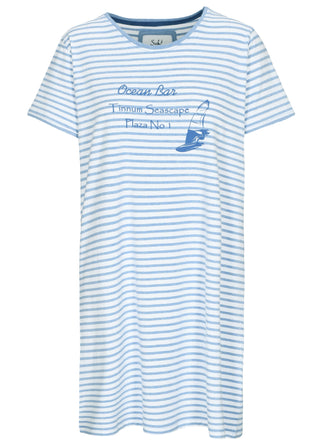 Da.-Sleepshirt Ringel