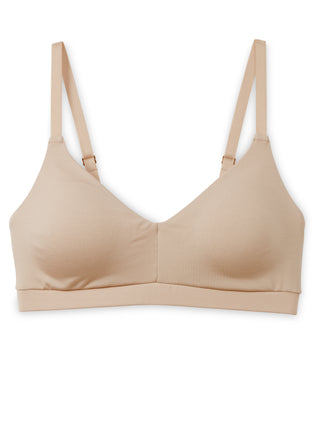 DAMEN Bustier, rose teint
