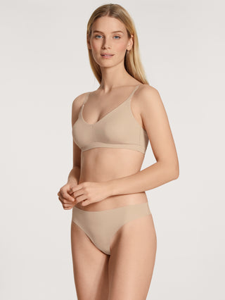 DAMEN Bustier, rose teint