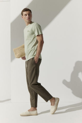 Rundhals T-Shirt 1/2 Arm