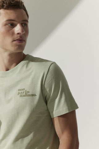 Rundhals T-Shirt 1/2 Arm