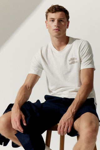Rundhals T-Shirt 1/2 Arm