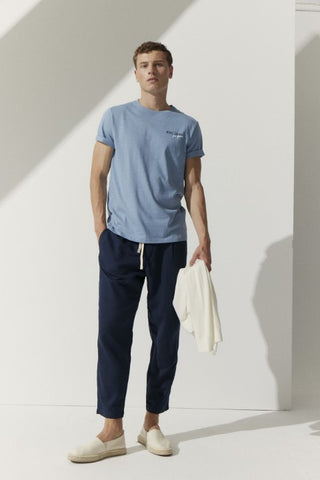 Rundhals T-Shirt 1/2 Arm