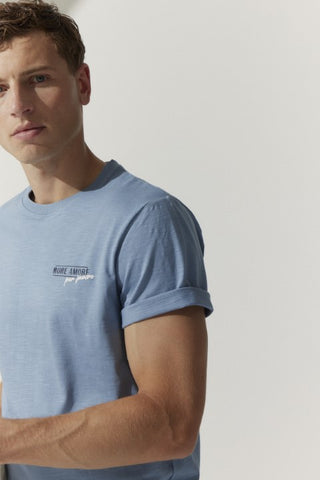 Rundhals T-Shirt 1/2 Arm