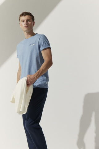 Rundhals T-Shirt 1/2 Arm