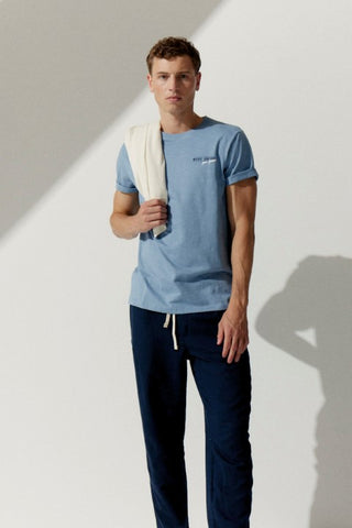 Rundhals T-Shirt 1/2 Arm