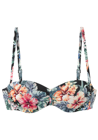 Bügel-Bandeau-Top