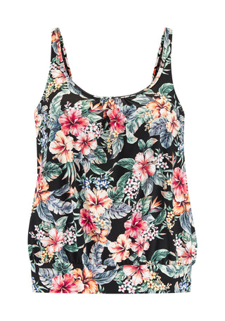 Oversize-Tankini-Top