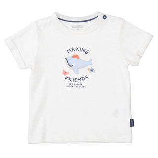 T-Shirt Making Friends