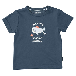 T-Shirt Making Friends