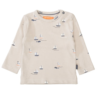 Shirt Segelboote