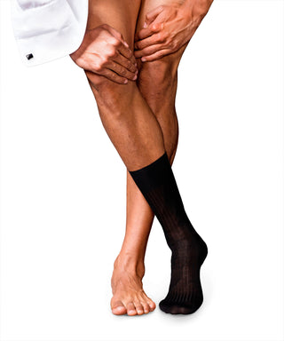 FALKE No. 10 Pure Fil d´Écosse Herren