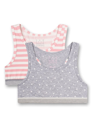 Doppelpack Bustier