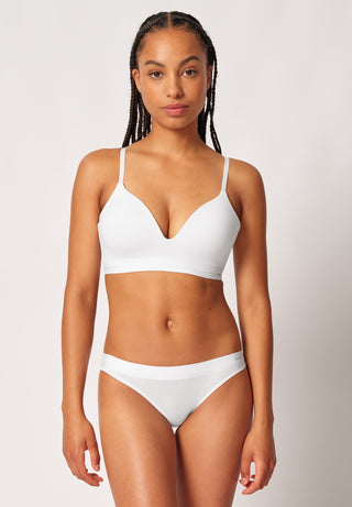 SKINY Damen Triangel gepaddet Smartouch