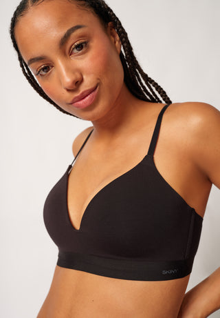 SKINY Damen Triangel gepaddet Smartouch