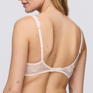 CYRILE  Unterlegter BH Herzform