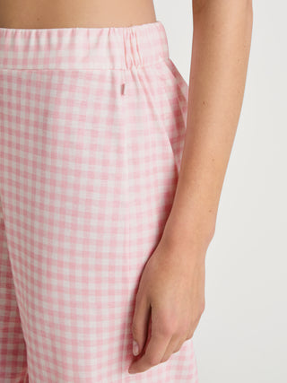 Hose 7/8, frappe rose-pink
