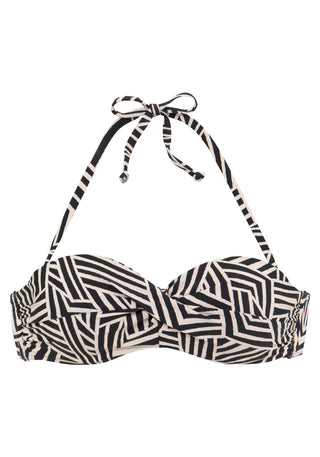 lascana Bügel-Bandeau-Top