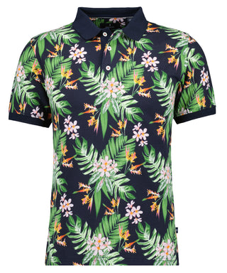 Piqué-Polo Hawaii