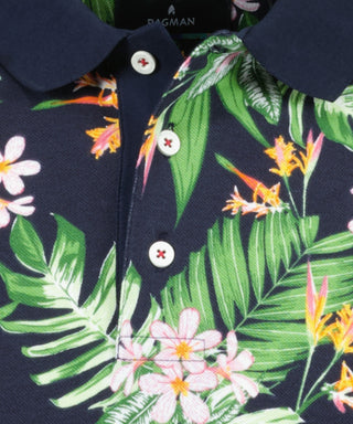 Piqué-Polo Hawaii