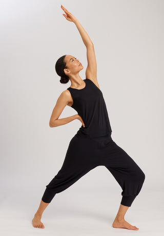Yoga Crop Pants