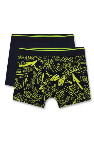 Doppelpack Boxershorts
