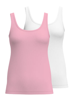 Top ohne Arm, cherry blossom