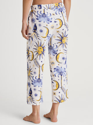 Hose 7/8, charm cream