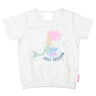 T- Shirt Meerjungfrau