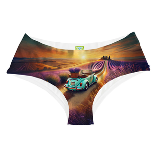 Lavender Beetle String