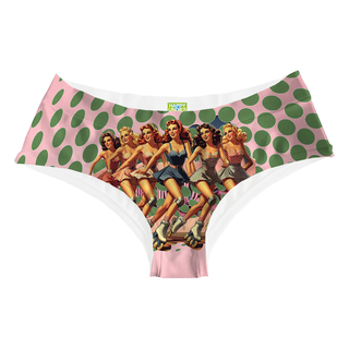 Roller Blades Hipster