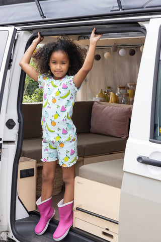 Femmy Fruit - Premium Summerwear