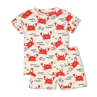 Cooper Crab - Premium Summerwear