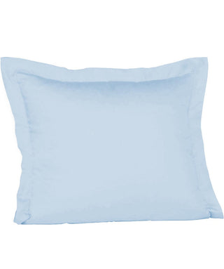 Mako Satin Kissenbezug BLEU