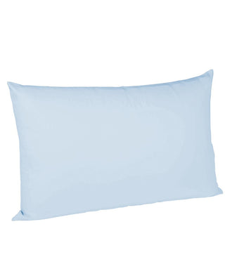 Mako Satin Kissenbezug BLEU