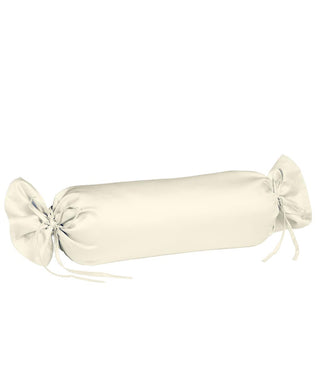 Mako Satin Kissenbezug CREME